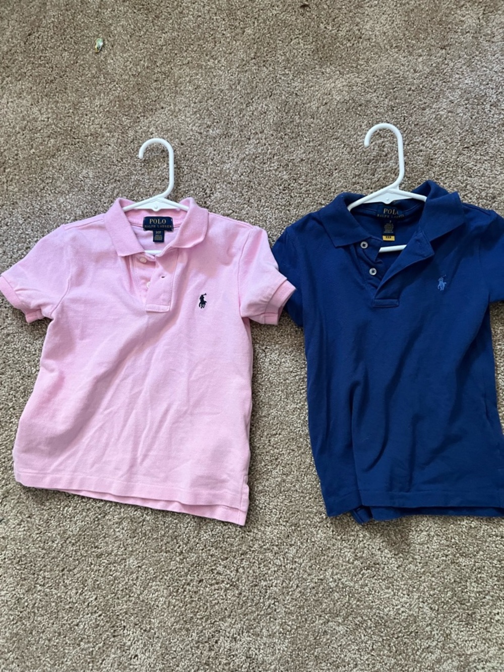 Polo Ralph Lauren Toddler Boys polos
